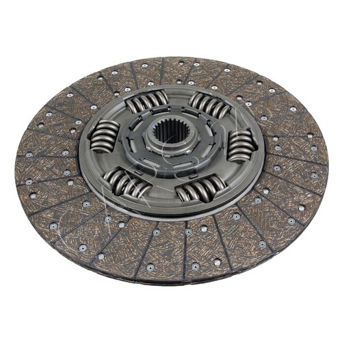 Febi clutch disc - febi, scania
