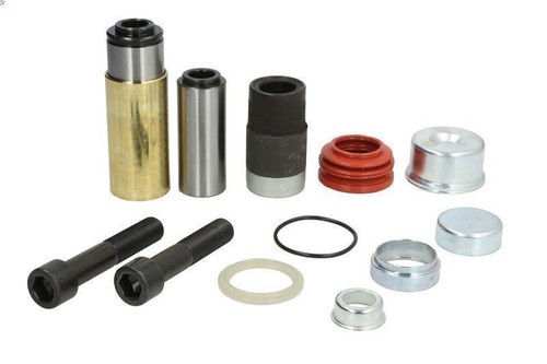 Disc brake caliper repair - , kit