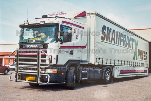Truck photo scania 144l 530 - photo,