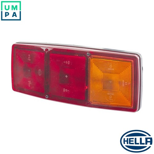 Tail light assembly 2sd 003 - light,