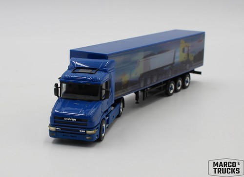 Herpa scania 144l hauber - 144l,