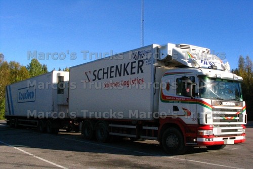 Truck photo scania 144l - photo,