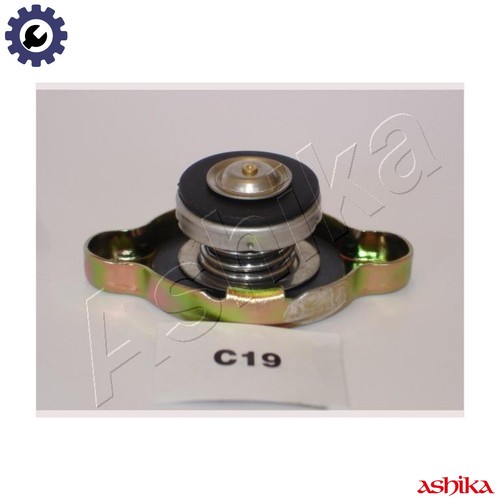 Cap radiator c19 - cap,