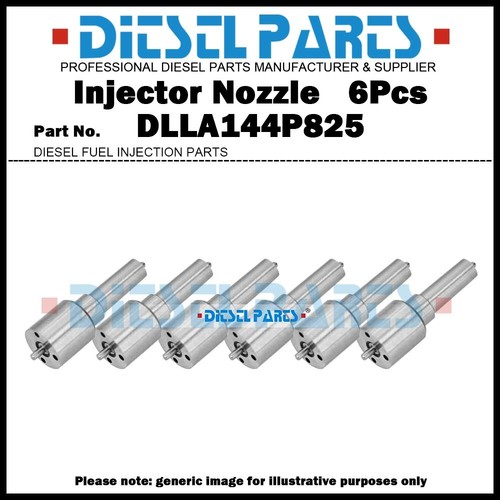Diesel fuel injector - fuel, nozzle