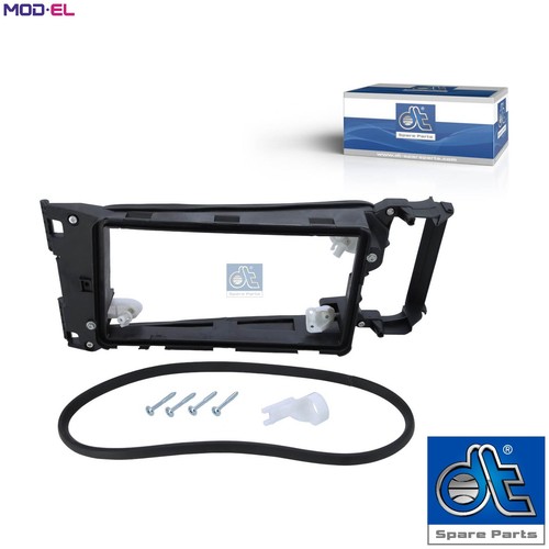 Frame headlight 21494 - headlight, 1.21494