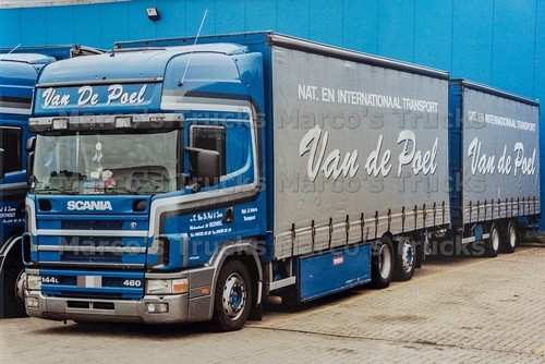 Truck photo scania - truck,