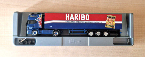 Herpa 152303 scania 144l - 144l, 530