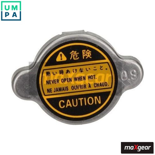 Cap radiator 0298 for - cap, 28-0298