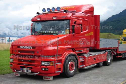 Truck photo scania - photo, t144