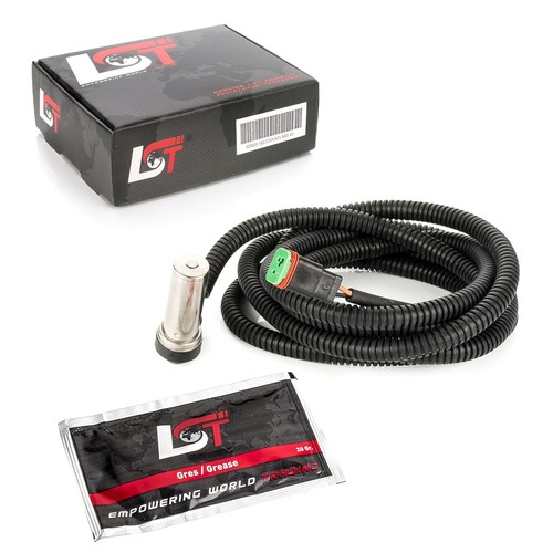 Abs sensor speed front - sensor,