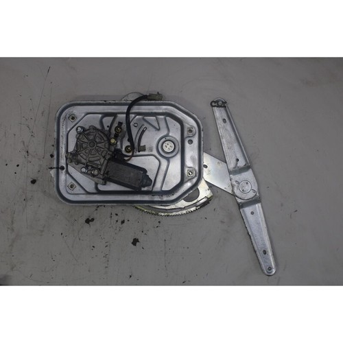 Front power window - rh, scania