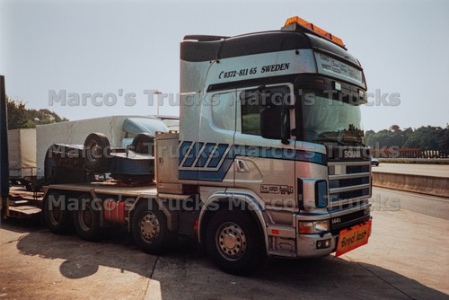 Truck photo scania 144g 530 - scania,