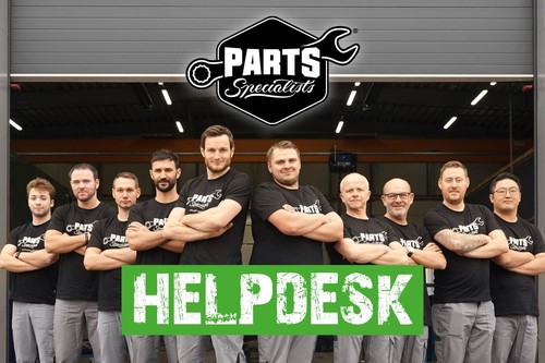 For spare parts - spare, 1.22157