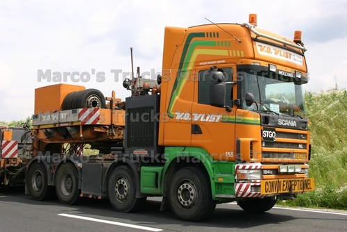 Truck photo scania 144g - scania, 530