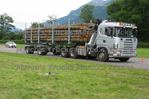 Truck photo scania - truck, 530