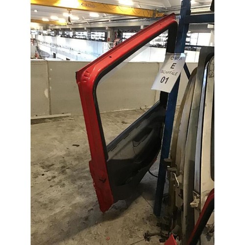 Front door scania - scania, 4