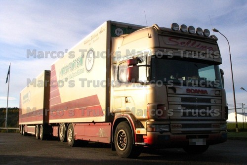 Truck photo scania - truck, 530