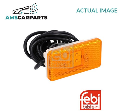 Side marker light 197660 - marker, febi