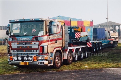 Truck photo scania - truck,