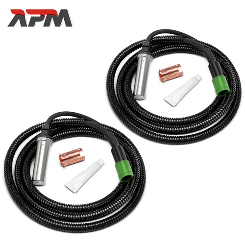 Abs sensor wheel - sensor, speed