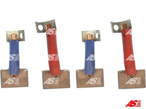 Carbon brush starter pl - carbon, brush,