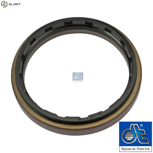 Shaft seal differential - shaft,