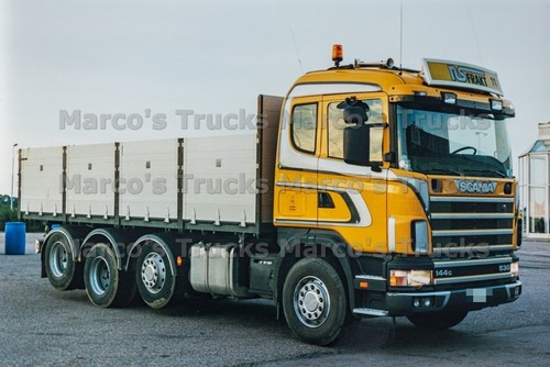 Truck photo scania - scania, 530