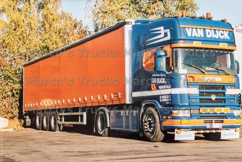 Truck photo scania - truck, 530