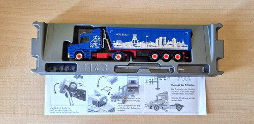 Herpa exclusive 945714 - herpa,