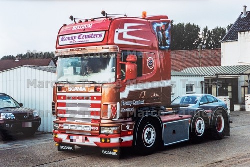 Truck photo scania 144l - 144l, 530