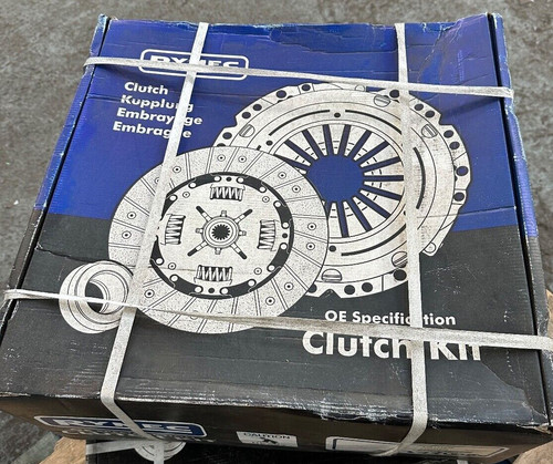 3pc clutch kit for - 3pc,