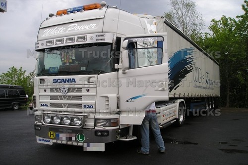 Truck photo scania - truck,