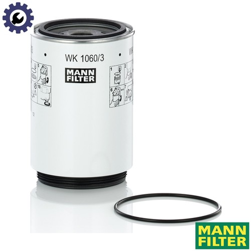 Fuel filter 1060 - fuel, 1060/3