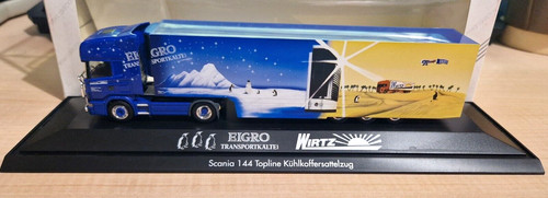 Herpa 188739 scania - herpa,