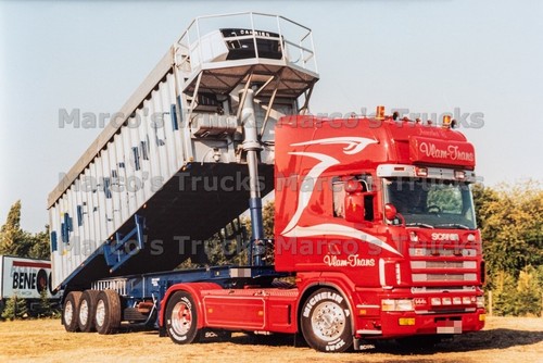 Truck photo scania 144l - scania,