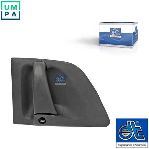 Exterior door handle 22158 - handle, 1.22158