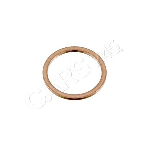 Copper oil drain plug seal - oil,