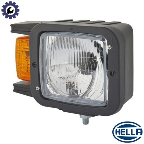 Headlight 1ea 007 - headlight,
