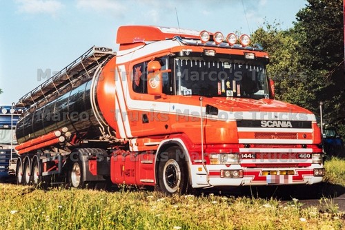 Truck photo scania 144l - scania, 460