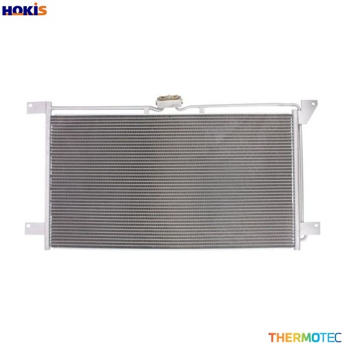 Condenser air conditioning - condenser,
