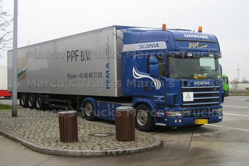 Truck photo scania 144l 460 - photo,