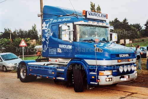 Truck photo scania 144g - scania,