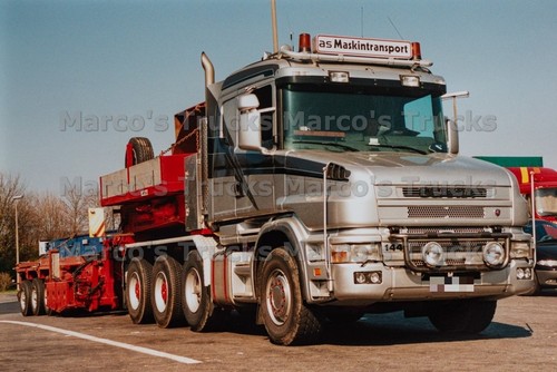 Truck photo scania - truck,