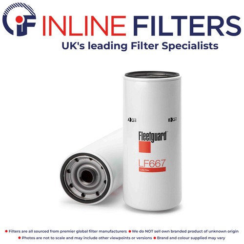 Oil filter for scania t144 - for,