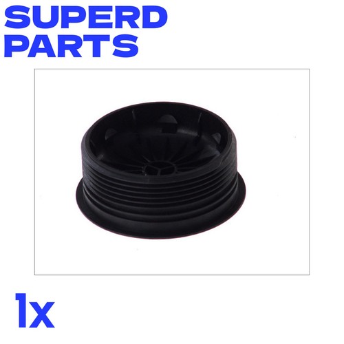 Fuel filter housing fits - fuel,