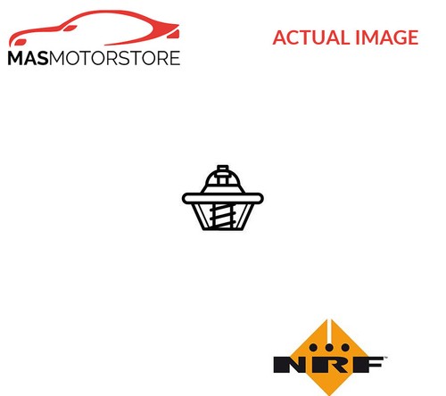Engine coolant thermostat nrf - engine,