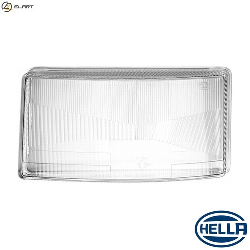 Diffusing lens headlight 9es - diffusing,