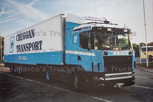Truck photo scania - photo, 144l