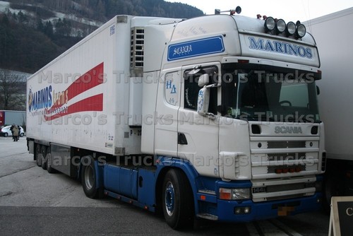 Truck photo scania - scania, 530