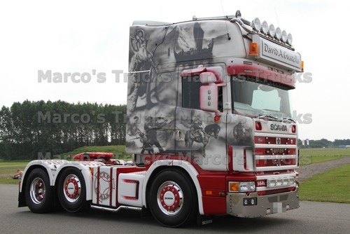 Truck photo scania 144l - truck,